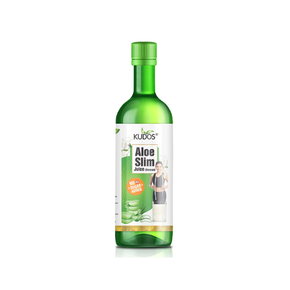 Kudos Aloe Slim Juice- Pack of 3 (500 ml each)