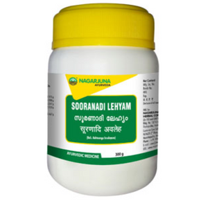 NAGARJUNA SOORANADI LEHYAM (300 GM)