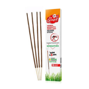 Kudos Dr Dengue Mosquito Repellent Incense Sticks