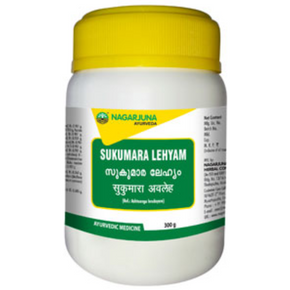 NAGARJUNA SUKUMARA LEHYAM (300 GM)