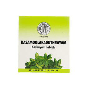 AVP DASAMOOLAKADUTHRAYAM KASHAYAM TABLETS