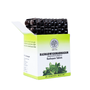 AVP RASNADWIGUNAPAKAM MAHARASNADI KASHAYAM TABLET (100 TABS)