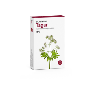 TAGAR TABLET   (1 STRIP 10 TABLETS)