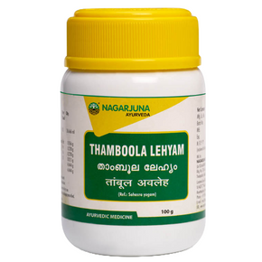 NAGARJUNA THAMBOOLA LEHYAM - Pack of 3 (100 ML Each)