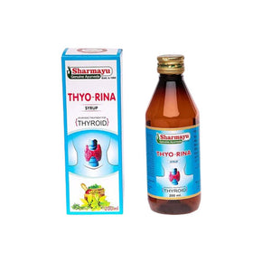 Thyorina Syrup (200ML)-Pack of 2