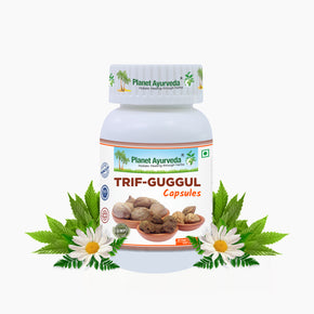 TRIF-GUGGUL CAPSULES