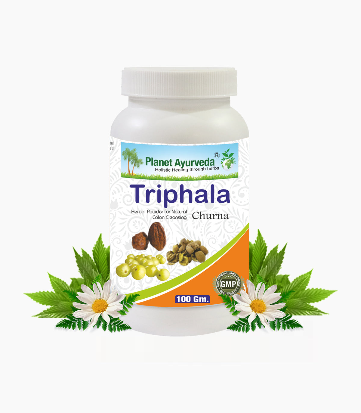 Trephla Planet Ayurveda Triphala Churna - Usage, Dosage, Benefits and Ingredients