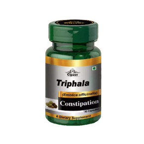 CIPZER TRIPHALA CAPSULE