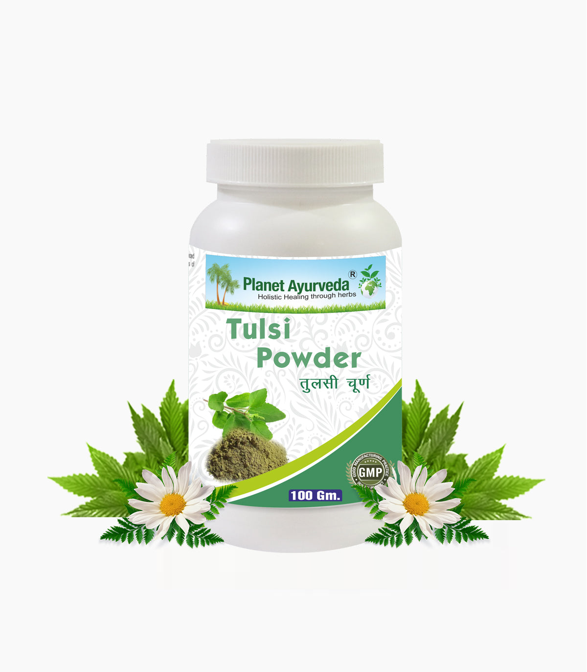 Planet Ayurveda Tulsi Powder - Usage, Dosage and Benefits
