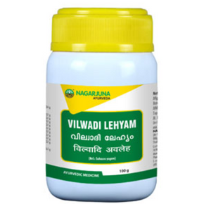 NAGARJUNA VILWADI LEHYAM - Pack of 5 (100 GM Each)