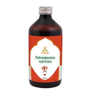 Virgo Patrangasava - Pack of 3 (450Ml Each)