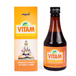 Vitam Syrup (200 ML)