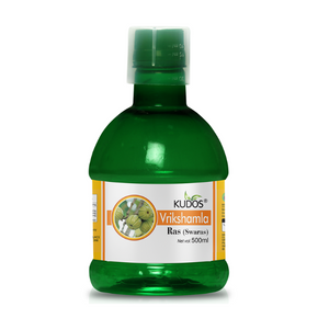 Kudos Vrikshamla Garcinia Juice (Swaras) (500 ml)