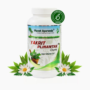 YAKRIT PLIHANTAK CHURNA