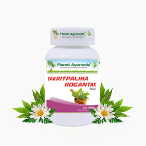 YAKRITPALIHA ROGANTAK TABLET