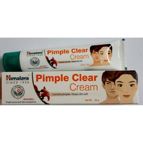 Pimple Clear Cream-Pack of 8