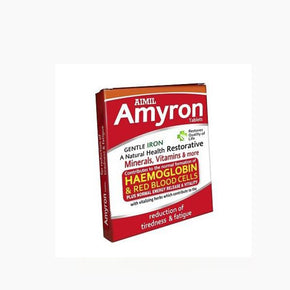 AMYRON TABLETS (1 STRIP OF 30 TABLETS)