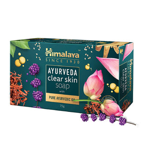 AYURVEDA clear skin soap (Pack of 5)