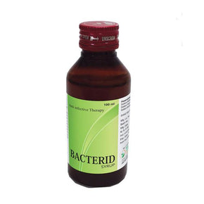 Bacterid Syrup (100 ml)