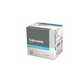 Calcumin Capsules (1 Strip 10 Capsules)