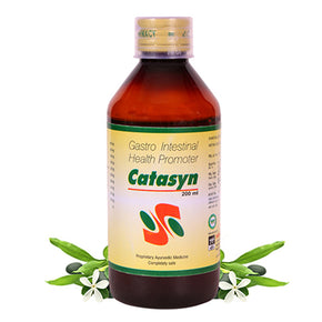 Catasyn Syrup 100 ML – (Herbal Digestive Elixir)