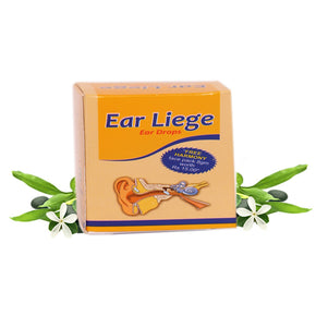 EAR LIEGE – (AYURVEDIC EAR CARE) (10 ML)