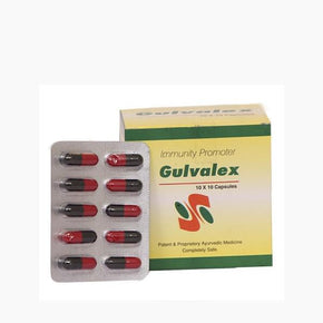 GULVALEX CAPSULE (1 STRIP OF 10 CAPSULES)