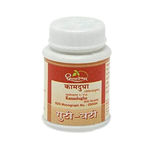 Dhootapapeshwar Kamadugha Mouktik (25 Tablets)