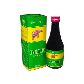 Livgard Syrup (200 ml)