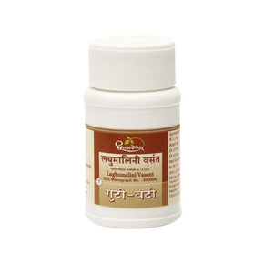 Dhootapapeshwar Laghumalini Vasant (50 Tablets)