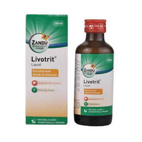 Livotrit Liquid (100 ML)