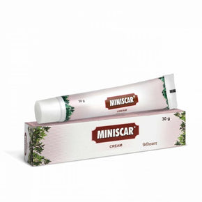 Charak Miniscar Cream (30 gms)