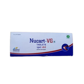 Nucart- VG Tablets