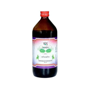 Saribadyarishta Syrup