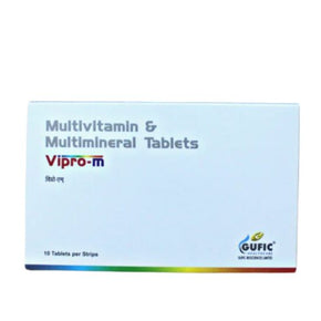 Vipro-M Tablets