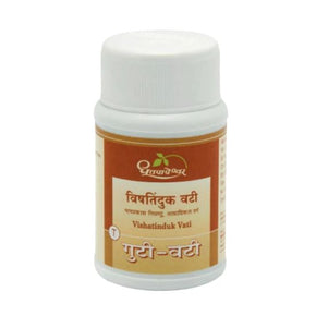 Dhootapapeshwar Vishatinduk Vati (90 Tablets)