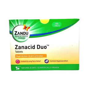 Zanacid Duo Tablets