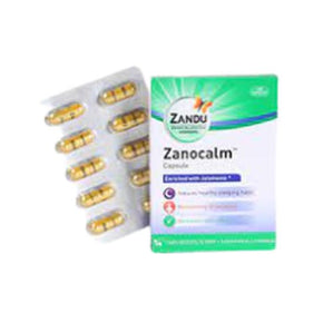 Zanocalm Tablets