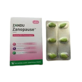 Zanopause Tablets