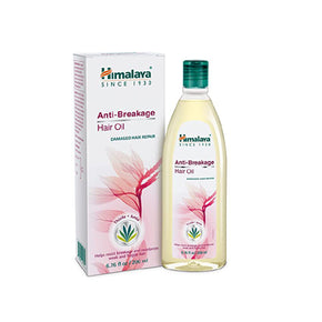 Anti-Hair Fall Hair Oil - Pack of 2 (200ml Each)