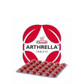 Charak Arthrella Tablets (30 Tabs)