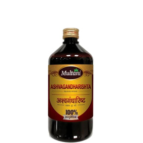 Multani Ashvagandharishta (450 ml)