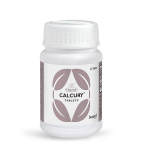 CHARAK CALCURY TABLETS (40 TABS)