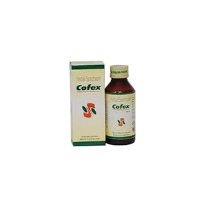 COFEX SYRUP (100ML)