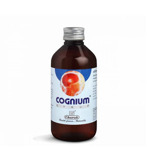 Charak Cognium Syrup (200 ml)