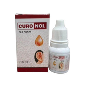 CURONOL EAR DROPS (10ML)