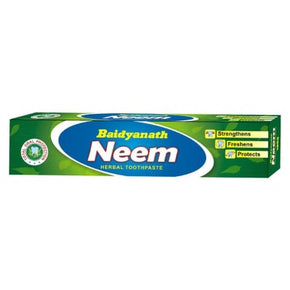 Neem Toothpaste 100 gm-Pack of 6