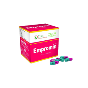 EMPROMIN CAPSULES (1 STRIP 10 CAPSULES)