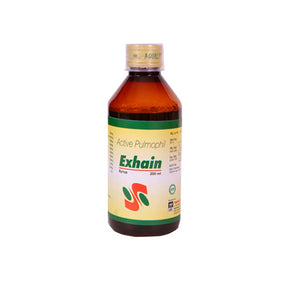 EXHAIN SYRUP (200ML)