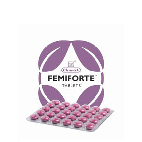 Charak Femiforte Tablet (30 Tabs)